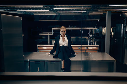 Шеф-повар и ресторатор Екатерина Алехина в голосовании «Да, Шеф. Woman» на restorating.ru